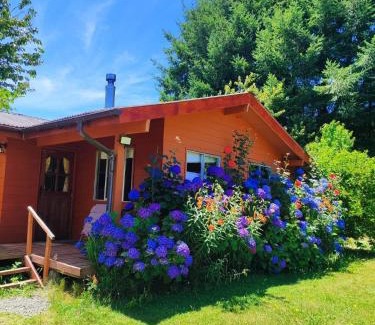 Las Chilcas Casa | Cabaña Rosita Pucon