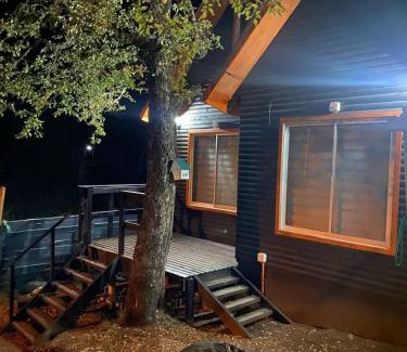Pinto Chalet De Esquí | Cabaña ROYAL 1, Las Trancas