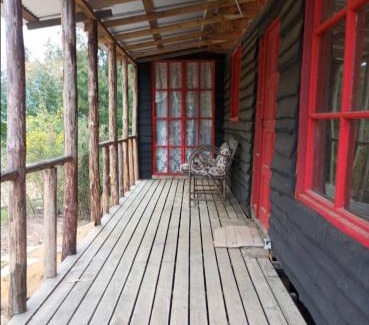 Valparaiso Casa | Cabaña rural