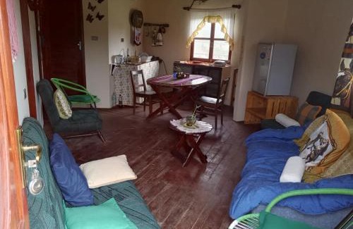 Samaipata Chalet De Esquí | Cabaña rustica la tiipita samaipata