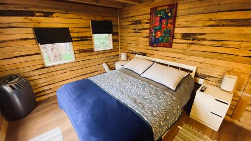 Batuco Chalet De Esquí | CABAÑA RUSTICANA