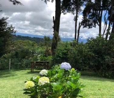 Sabana Redonda Apartamento | Cabaña Sabana Redonda, Poás