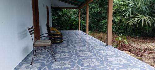 Lacanjá Hotel | Cabaña Sak Ja Selva Lacandona