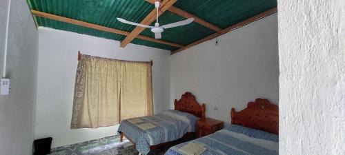 Lacanjá Hotel | Cabaña Sak Ja Selva Lacandona