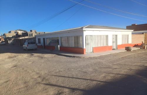 Uyuni Apartamento | Cabaña Sal y Piedra
