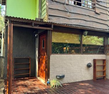 San Bernardo del Tuyú Casa | Cabaña San Bernardo