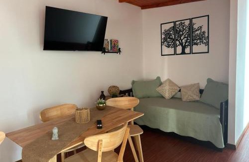 Bella Vista Apartamento | Cabaña San Jorge