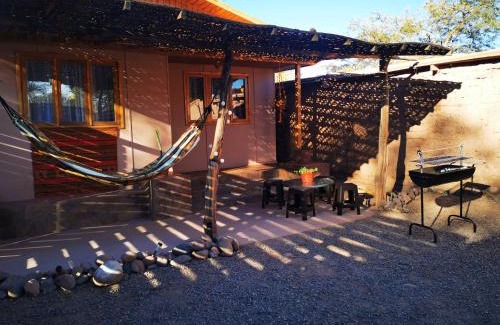 San Pedro de Atacama Casa | CABAÑA SAN PEDRINA