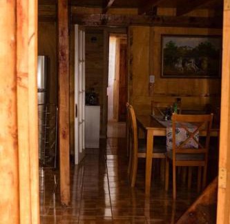 Antuco Apartamento | Cabaña Santa Amelia Antuco Pet Friendly