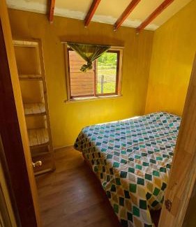 Panguipulli Apartamento | Cabaña SHERIFF