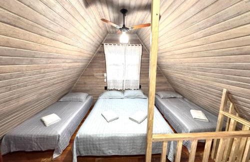 Itu Chalet De Esquí | Cabaña Show Piscina Lagoa - Tomorrowland