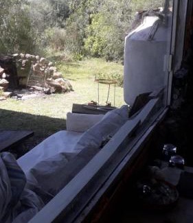 San Carlos Apartamento | cabaña sin luz en campo