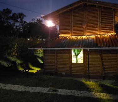 El Carmen de Viboral Casa | Cabaña sol de oriente
