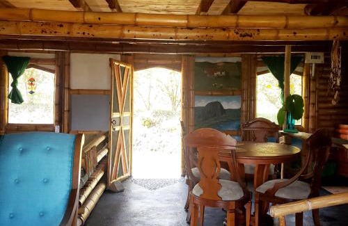 El Carmen de Viboral Casa | Cabaña sol de oriente