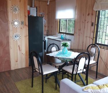 Pichilemu Casa | Cabaña Sonido de Mar