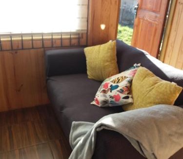 Pichilemu Casa | Cabaña Sonido de Mar
