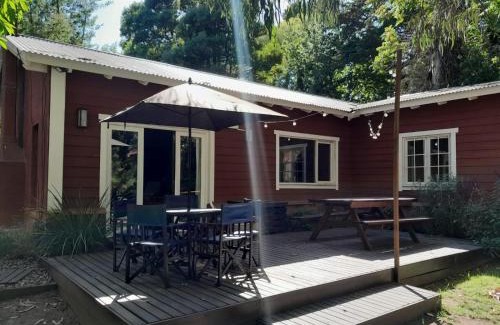 Barrio Bosque Peralta Ramos Cabina | Cabaña Sueca
