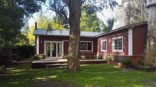 Barrio Bosque Peralta Ramos Cabina | Cabaña Sueca