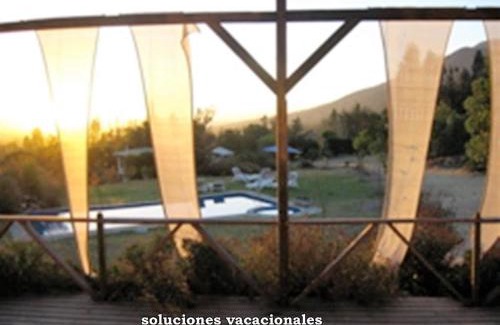 Olmue Casa | Cabaña Superior Gran Capacidad Ruka La Campana
