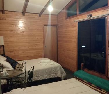 San Gerardo de Dota Cabina | Cabaña Tangara