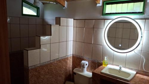 San Gerardo de Dota Cabina | Cabaña Tangara