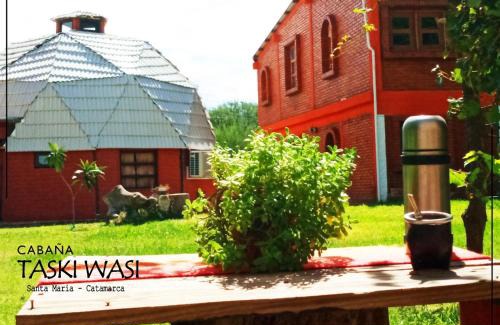 Santa María Casa | Cabaña Taski Wasi