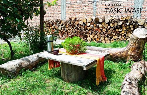 Santa María Casa | Cabaña Taski Wasi