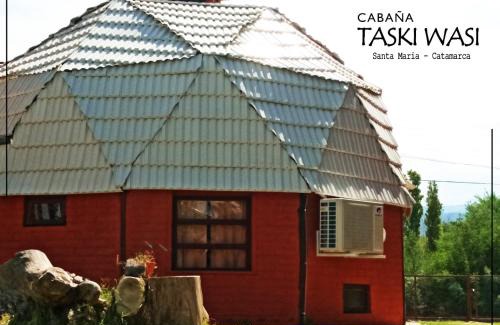Santa María Casa | Cabaña Taski Wasi