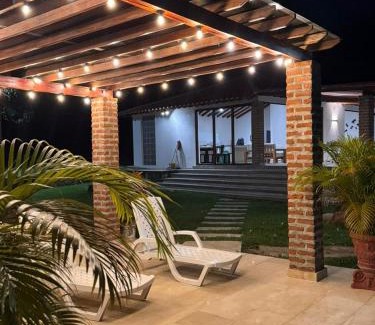 Calabazo Casa | CABAÑA TAYRONACA