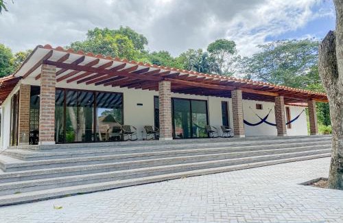 Calabazo Casa | CABAÑA TAYRONACA