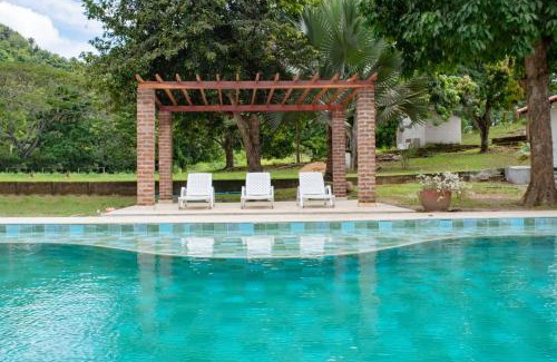 Calabazo Casa | CABAÑA TAYRONACA