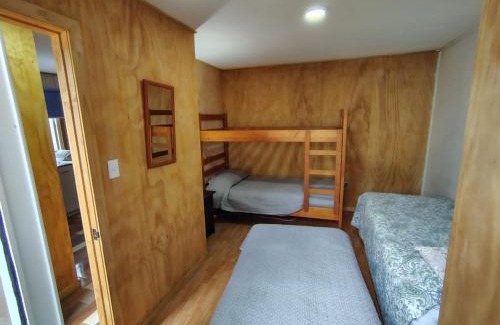 Temuco Apartamento | Cabaña Temuco buena ubicación