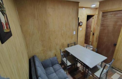 Temuco Apartamento | Cabaña Temuco buena ubicación