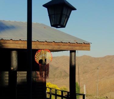 Las Vegas Casa | Cabaña Terra Nostra