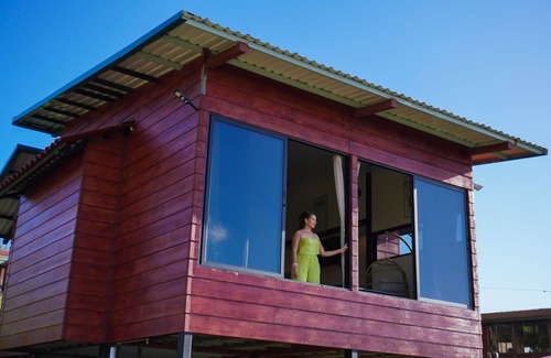 Quesada Cabina | Cabaña tipo suite en San Carlos