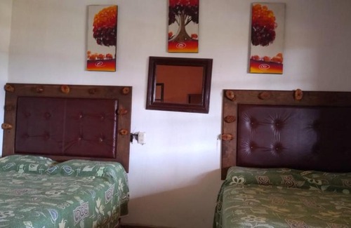 Mazamitla Cabina | Cabaña Tierra Morena