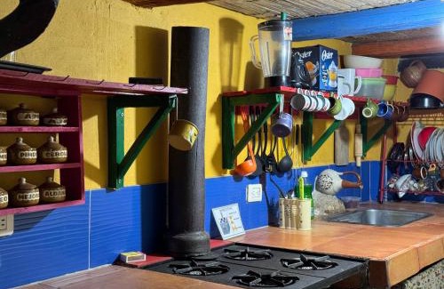 Duitama Casa | Cabaña Tornasol