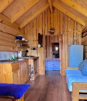 Panguipulli Casa | Cabaña Tortolas