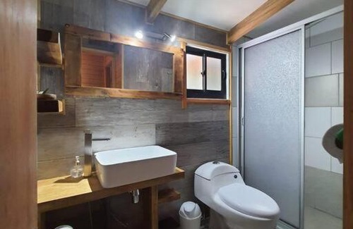 Valdivia Casa | Cabaña turística en camino a niebla