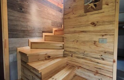 Valdivia Casa | Cabaña turística en camino a niebla