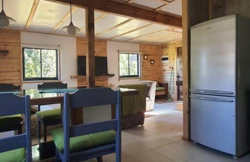 Valdivia Casa | Cabaña turística en camino a niebla