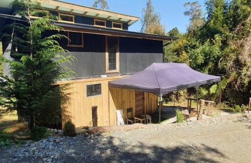 Valdivia Casa | Cabaña turística en camino a niebla