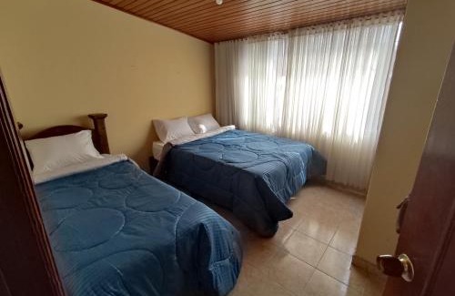 Floresta Casa | Cabaña Turistica Tunwacogua