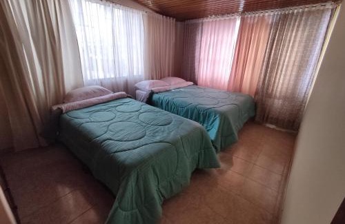 Floresta Casa | Cabaña Turistica Tunwacogua