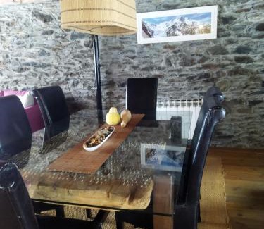 Vilamos Chalet De Esquí | CABAÑA VENTO NORTE
