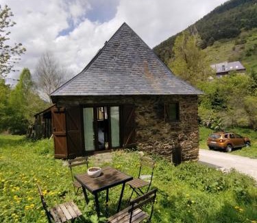 Vilamos Chalet De Esquí | CABAÑA VENTO NORTE