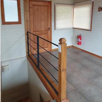 San Martín de los Andes Chalet De Esquí | Cabaña Victoria I