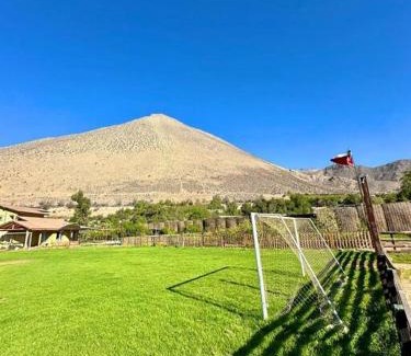 Vicuna Apartamento | Cabaña Vicuña Retiro del Elqui