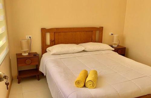 Vicuna Apartamento | Cabaña Vicuña Retiro del Elqui