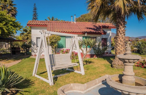 La Serena Cabina | Cabaña Villa Los Plátanos